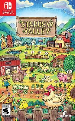 Stardew Valley Video Game