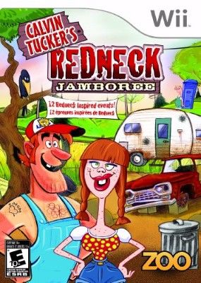 Calvin Tucker's Redneck Jamboree Video Game