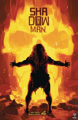 Shadowman #6