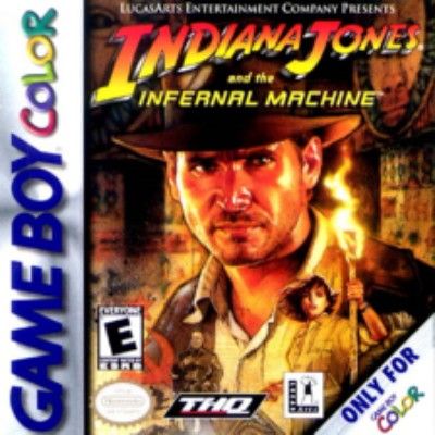 Indiana Jones and the Infernal Machine Video Game