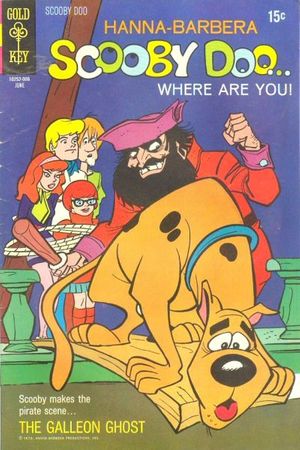 Scooby Doo, Where Are You? #2