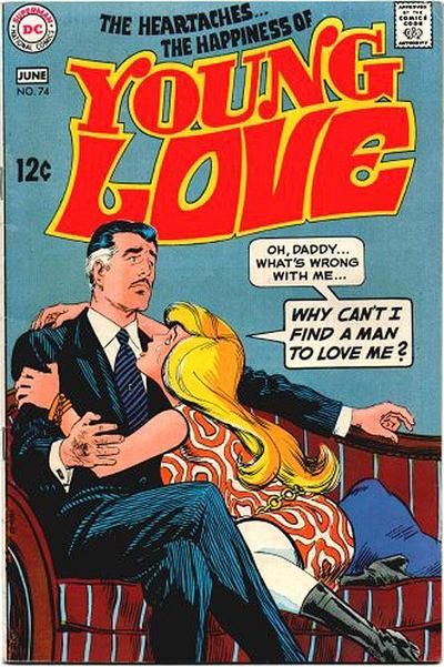 Young Love #74 Comic