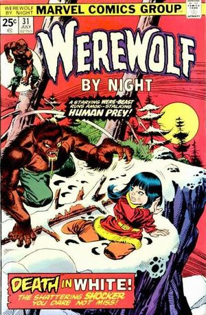 Werewolf by Night #31