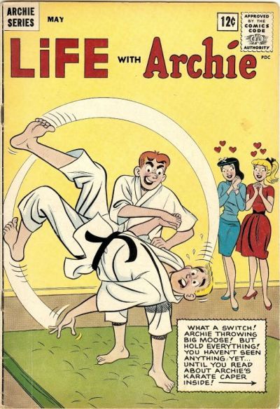 Life With Archie #20 Comic