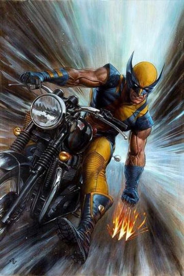 Return of Wolverine #5 (Granov ""Virgin"" Edition)