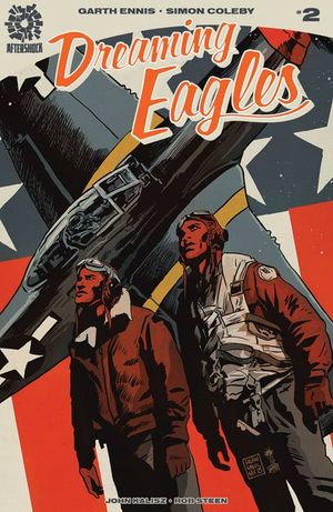 Dreaming Eagles #2