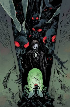 Abe Sapien #31