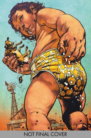 Mythic #3 (Cover B)