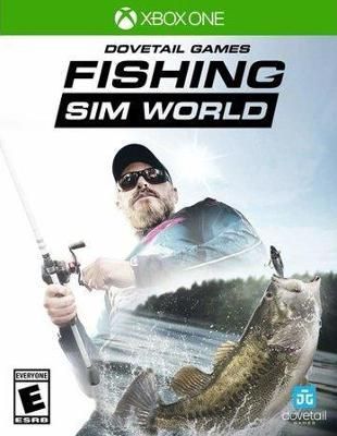 Fishing Sim World Video Game