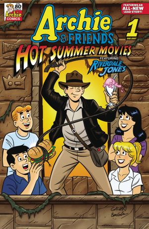 Archie & Friends: Hot Summer Movies #1