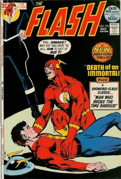 The Flash #215 Comic