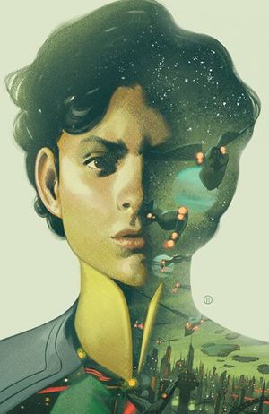 Dune: House Atreides #10 (Todesco Virgin Cover)