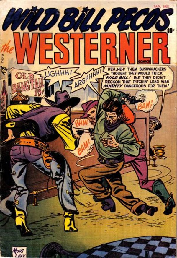 Westerner #32