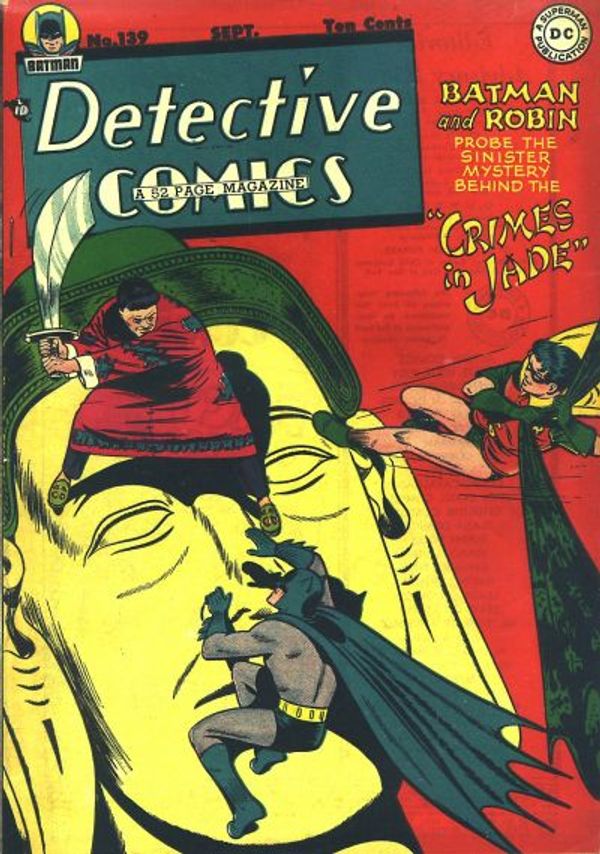 Detective Comics #139
