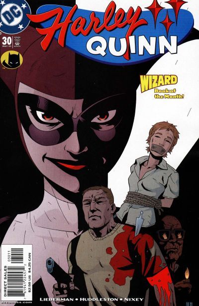Harley Quinn #30 Comic
