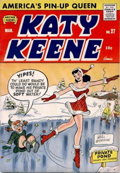 Katy Keene #27 Comic