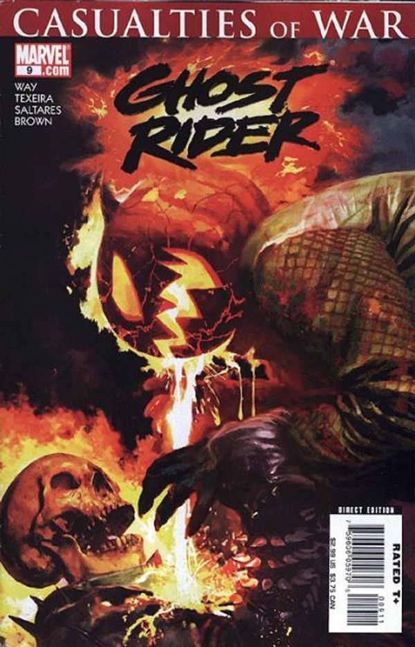 Ghost Rider #9