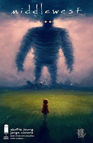 Middlewest #1 (4th Printing)