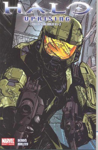 Halo Uprising Must Have Comic