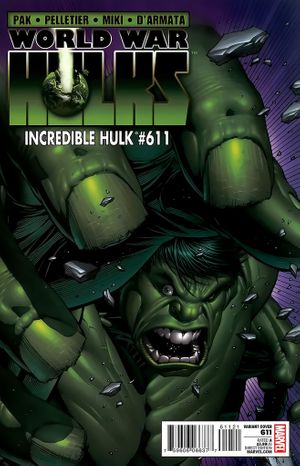 Incredible Hulk #611 (Dale Keown Variant)