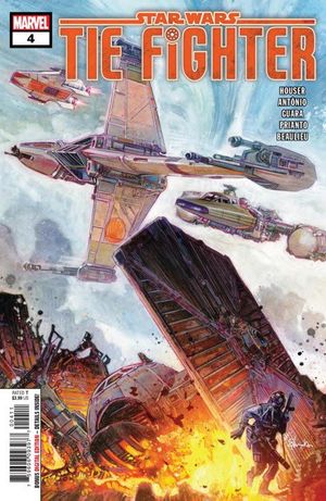 Star Wars: Tie Fighter #4
