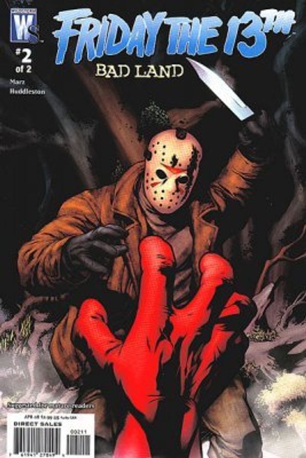 Friday the 13th: Bad Land #2