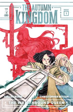 Autumn Kingdom The Wraithbound Queen #1 (Cvr B Morgan Beem Variant)