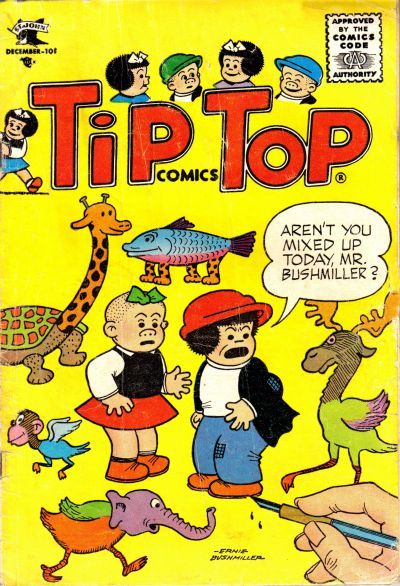 Tip Top Comics #193 Comic