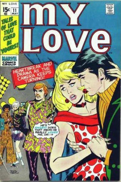 My Love #11 Comic