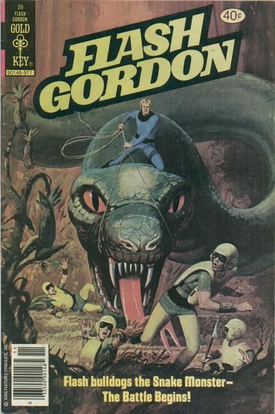 Flash Gordon #26 Comic