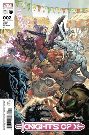 Knights Of X #2