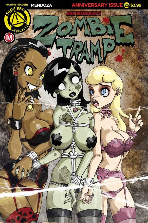 Zombie Tramp Ongoing #25 Comic