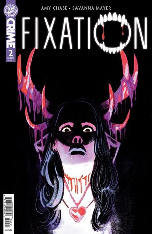 Fixation #2 (Cover C Lauren Knight Variant)