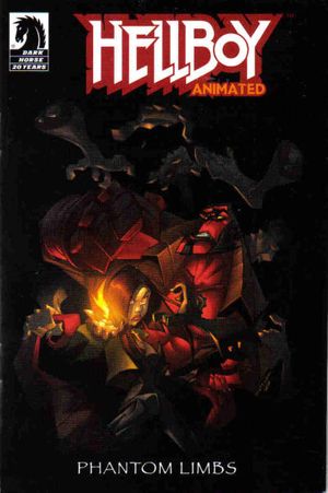 Hellboy Animated: Phantom Limbs