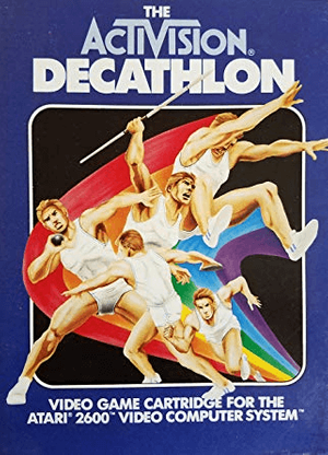 The Activision Decathlon