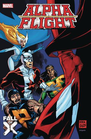 Alpha Flight #3