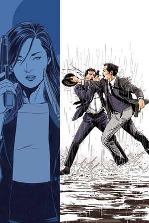 James Bond 007 #2 (20 Copy Laming Virgin Cover)