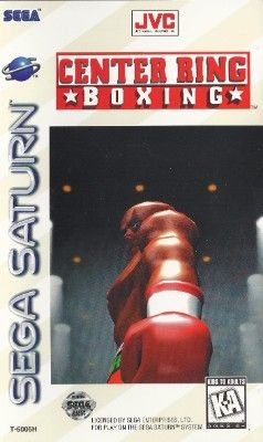 Center Ring Boxing Video Game