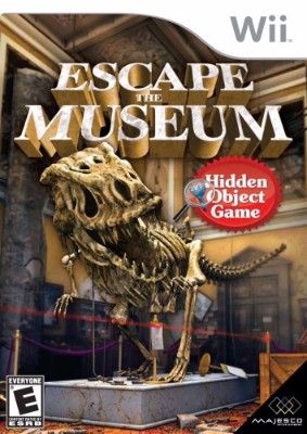 Escape the Museum Video Game