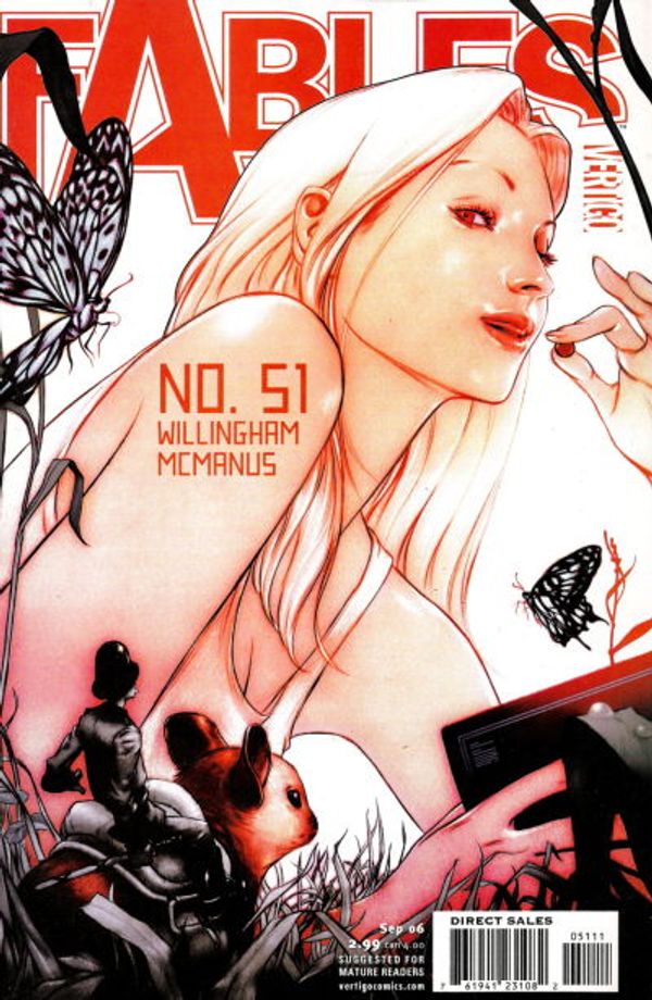Fables #51