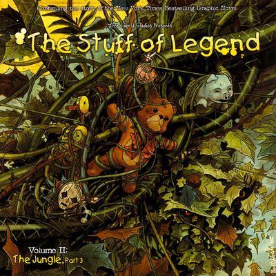 Stuff of Legend Volume II: The Jungle, The #3 Comic