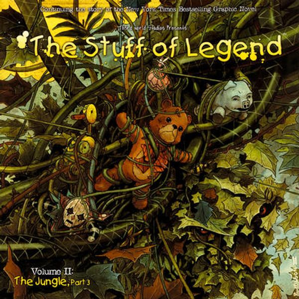Stuff of Legend Volume II: The Jungle, The #3