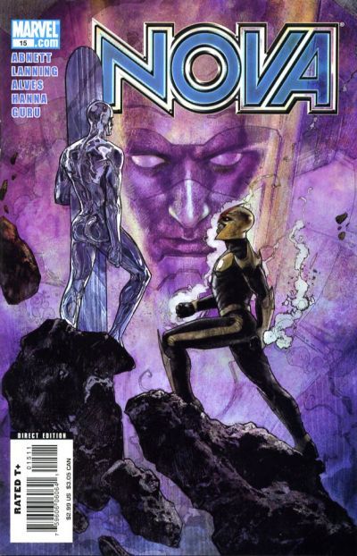 Nova #15 Comic