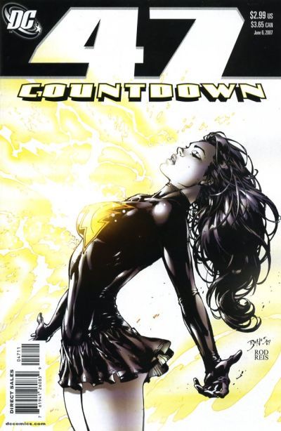 Countdown #47 Comic