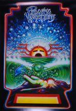 Pacific Vibrations
