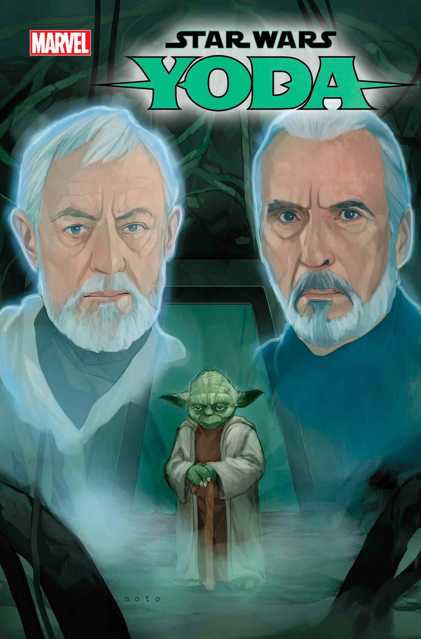 Star Wars: Yoda #10 Comic