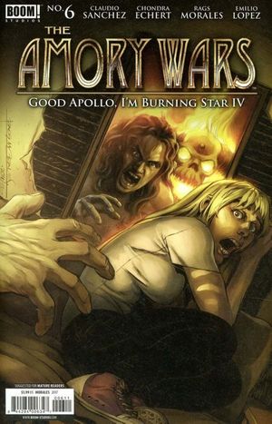 Amory Wars: Good Apollo, I'm Burning Star IV #6
