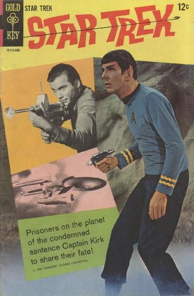 Star Trek #2 Comic