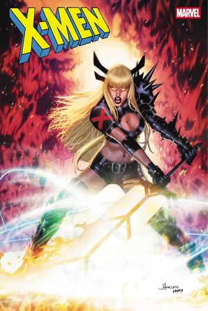 X-Men #32 (Jay Anacleto Variant)
