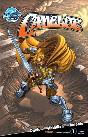 Odyssey Presents: Camelot, The #1